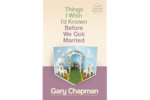 Things I Wish I'd Known Before We Got Married