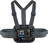 GoPro Chesty V2 Performance Chest Mount for All GoPro Cameras view 8