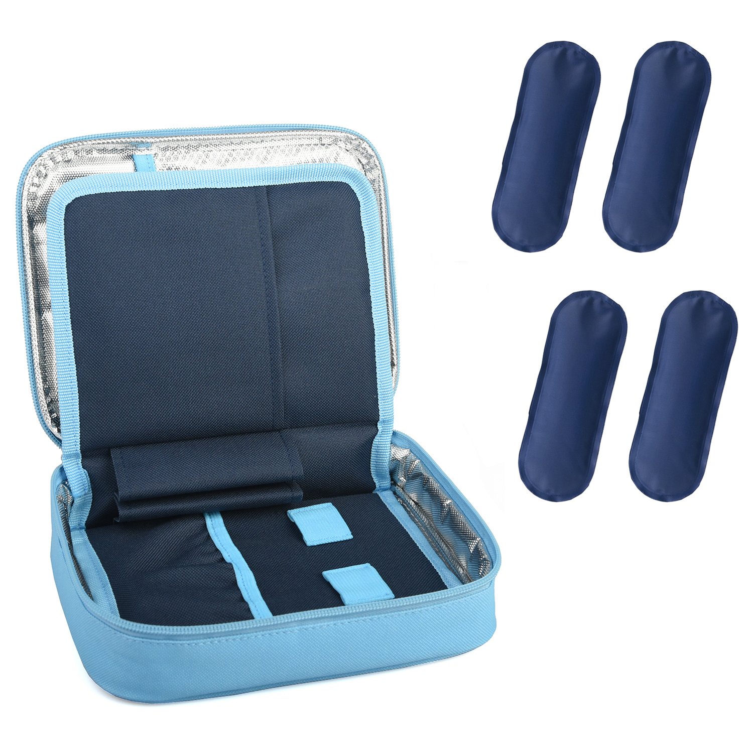 travel medicine cooler bags