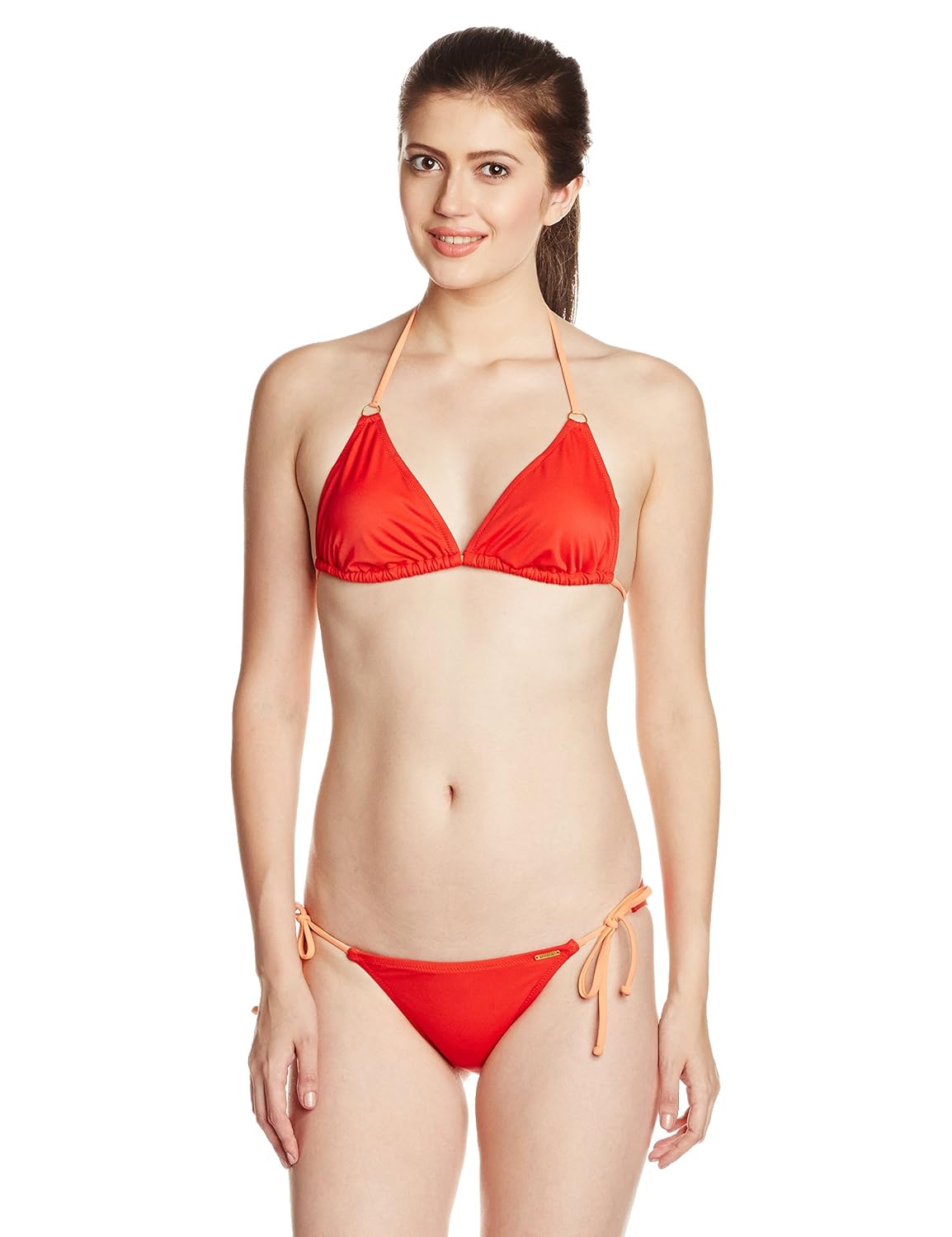 amant&eacute; women's swimwear bikini bottom