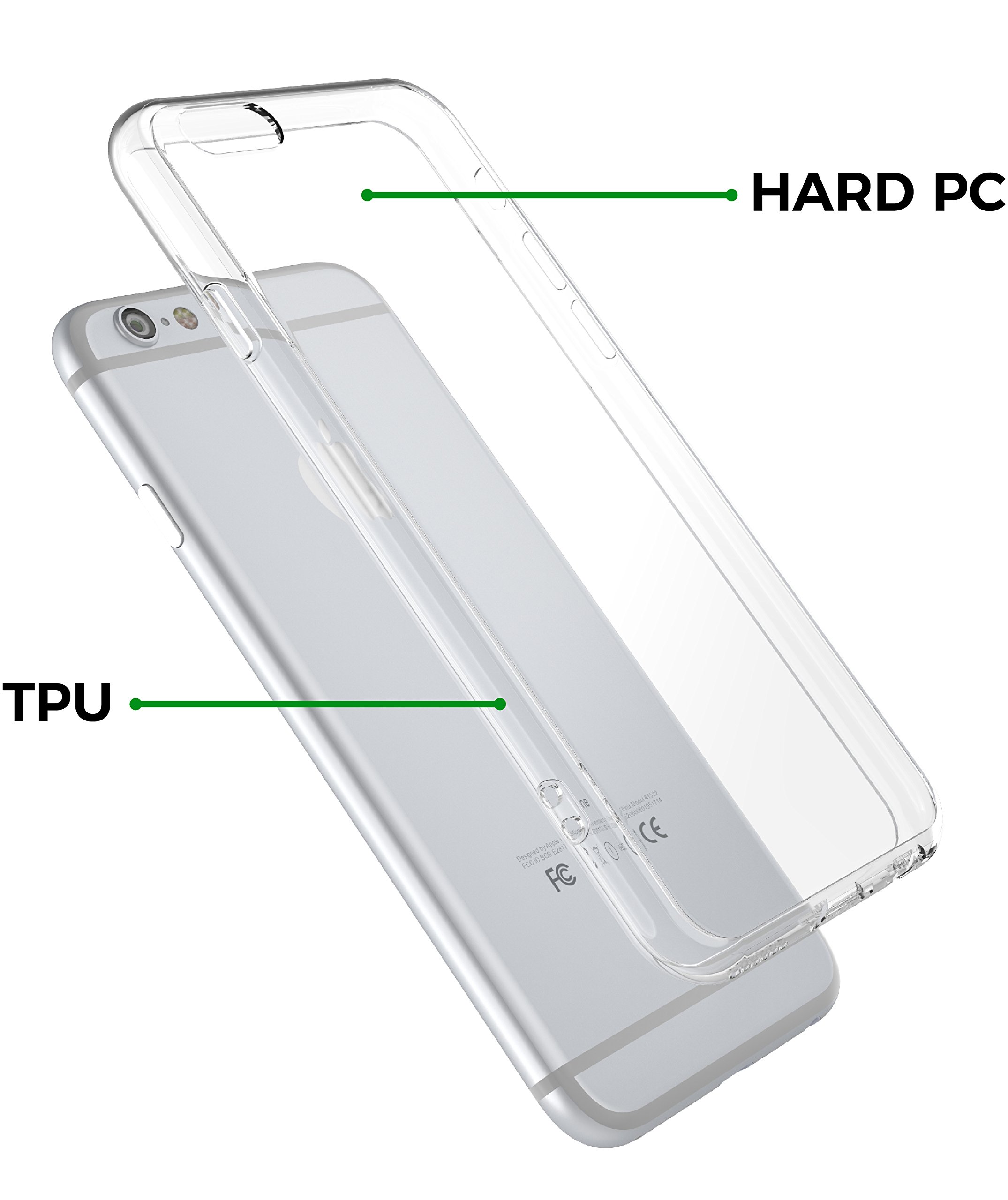 FinestBazaar Apple iPhone 6/6s Case 4.7\