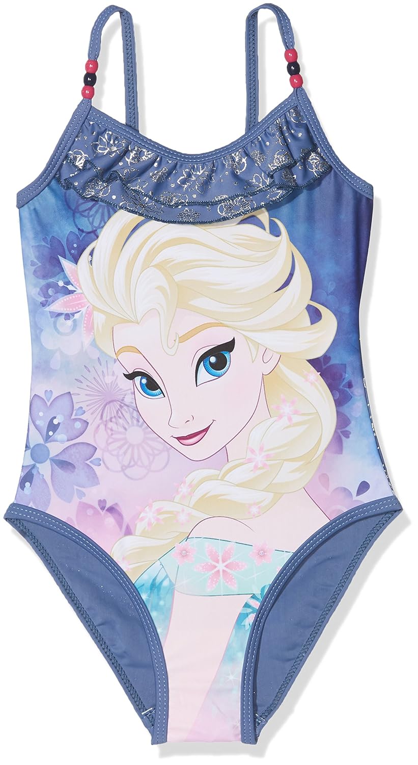 Disney La Reine Des Neiges Banador Bebe Para Ninas Nina Ropa De Bano Ourhouserestaurant Com