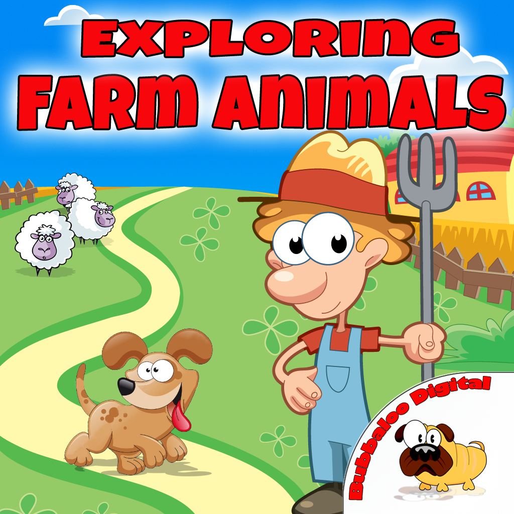 Exploring Farm Animals [Download]