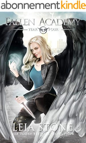 Download Fallen Academy: Year Four (English Edition) PDF