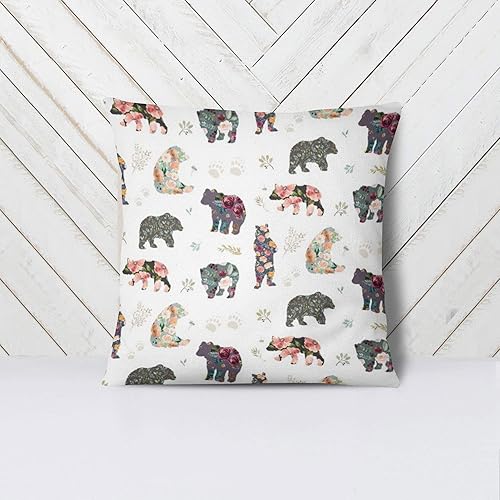 bear nursery decor