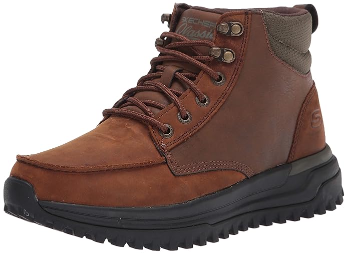 Buy Skechers USA Men's Boot Fashion at Amazon.in