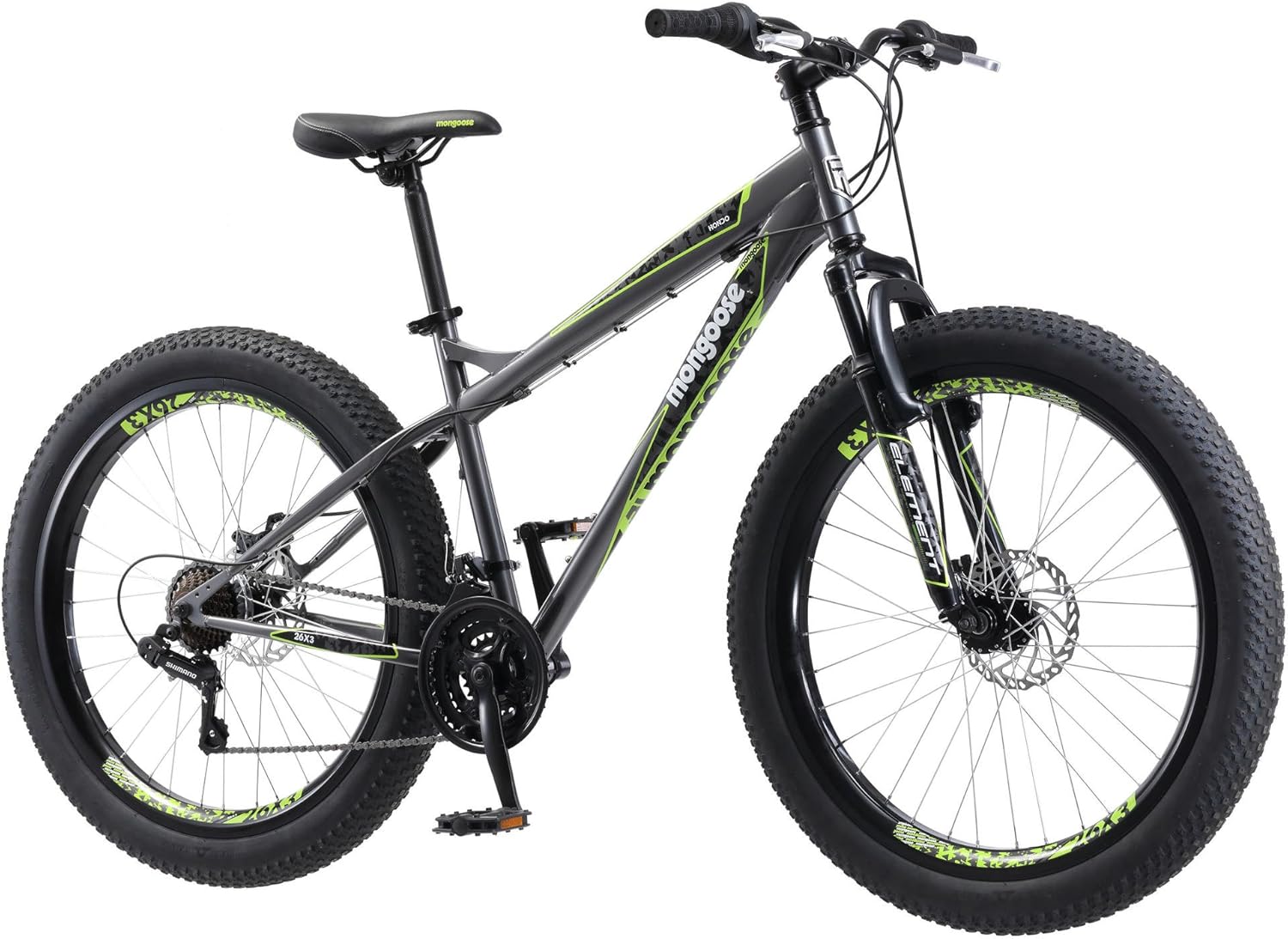 mongoose hondo 27.5 review