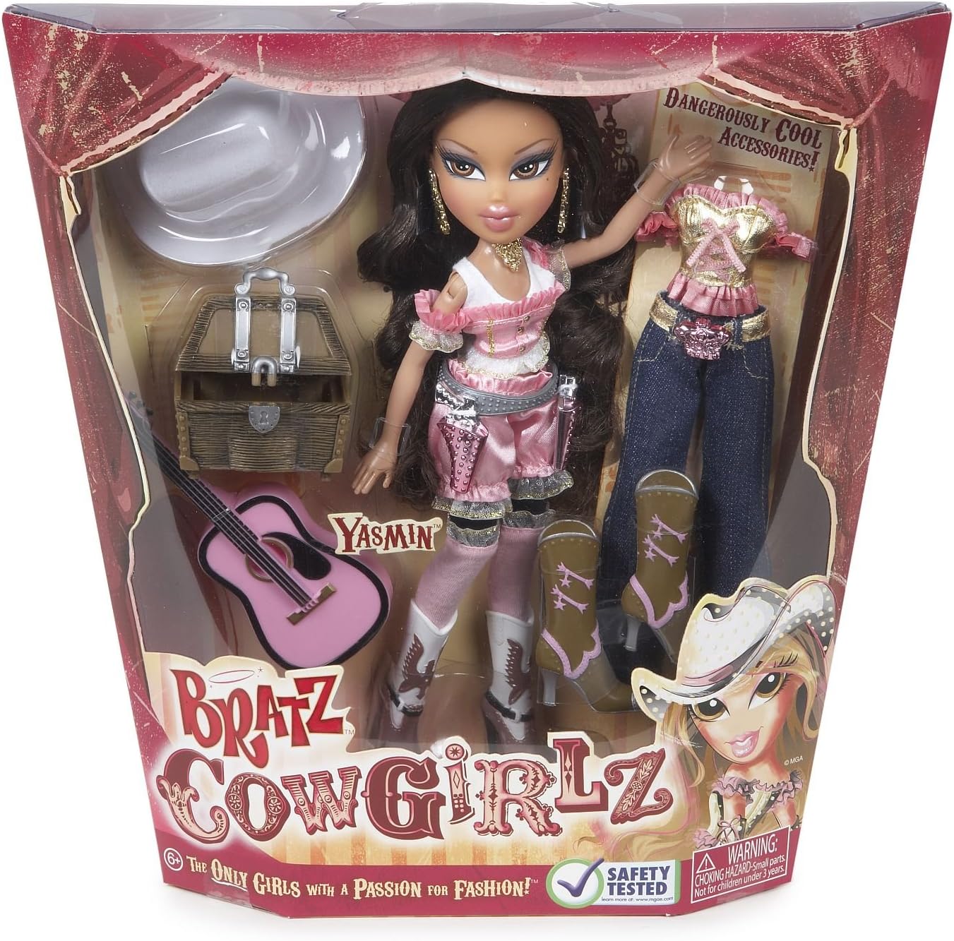 bratz cowgirlz