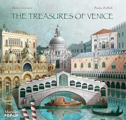 Download The Treasures of Venice Pop-up PDF