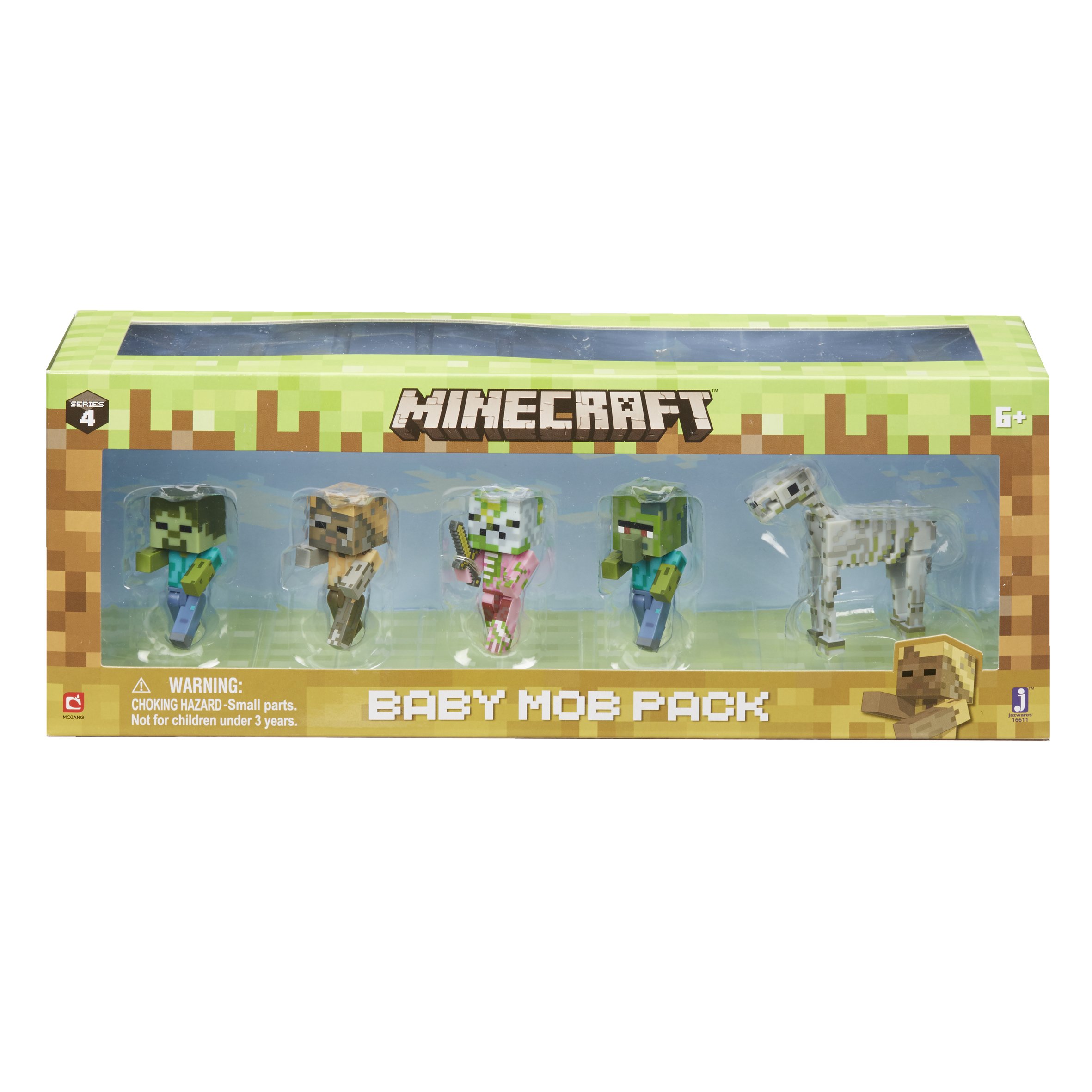 minecraft baby mob pack