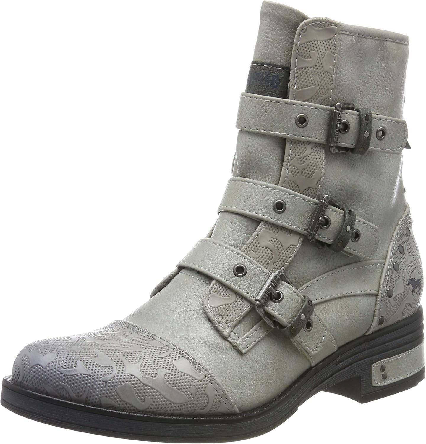 bottine femme mustang