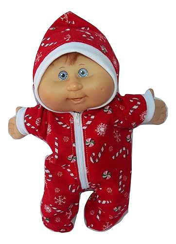 christmas cabbage patch doll