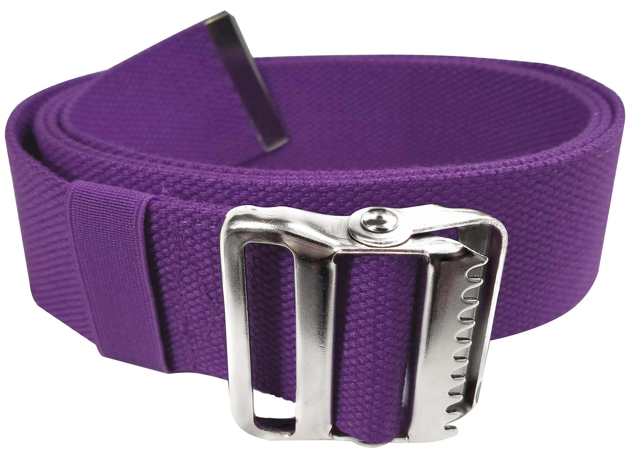 Gait Belt by LiftAid Stylish Patient Walking and Transfer