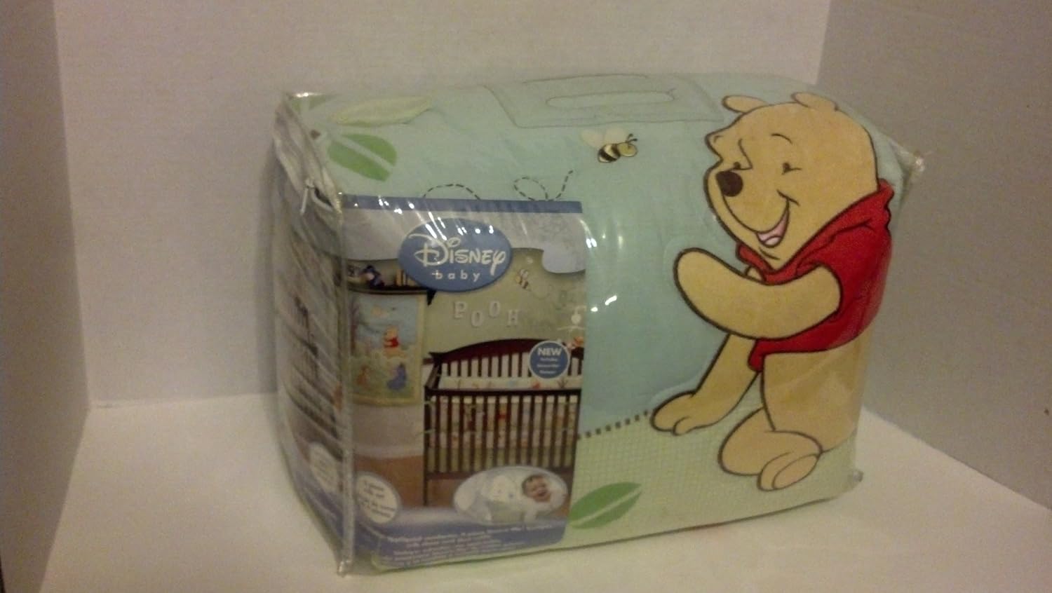 winnie the pooh crib bedding amazon