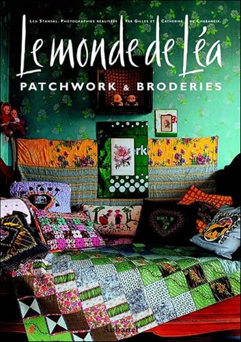 Download Monde de Léa - Patchwork & broderies PDF