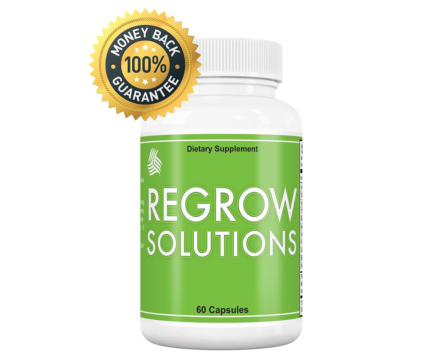 Amazoncom African American Hair Growth Vitamins Regrow