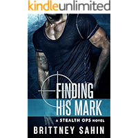 Finding His Mark (Stealth Ops Book 1) book cover Finding His Mark (Stealth Ops Book 1) book cover