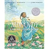Mirandy and Brother Wind (Dragonfly Books)