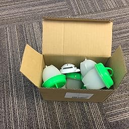 Hervidor de Huevos - 6 Hueveras Antiadherente Huevos Escalfados ...