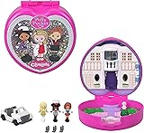 Polly Pocket x Clueless Collector Compact, Micro