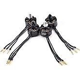 Readytosky MT2204 2300KV Brushless Motor 2-3S for RC QAV210 250 280 FPV Racing Drone Quadcopters(4PCS)
