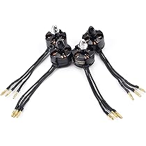 Amazon.com: Readytosky MT2204 2300KV Brushless Motor 2-3S for RC 