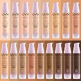 NYX Bare With Me Concealer Serum Medium Coverage 9.6ml Light view 6