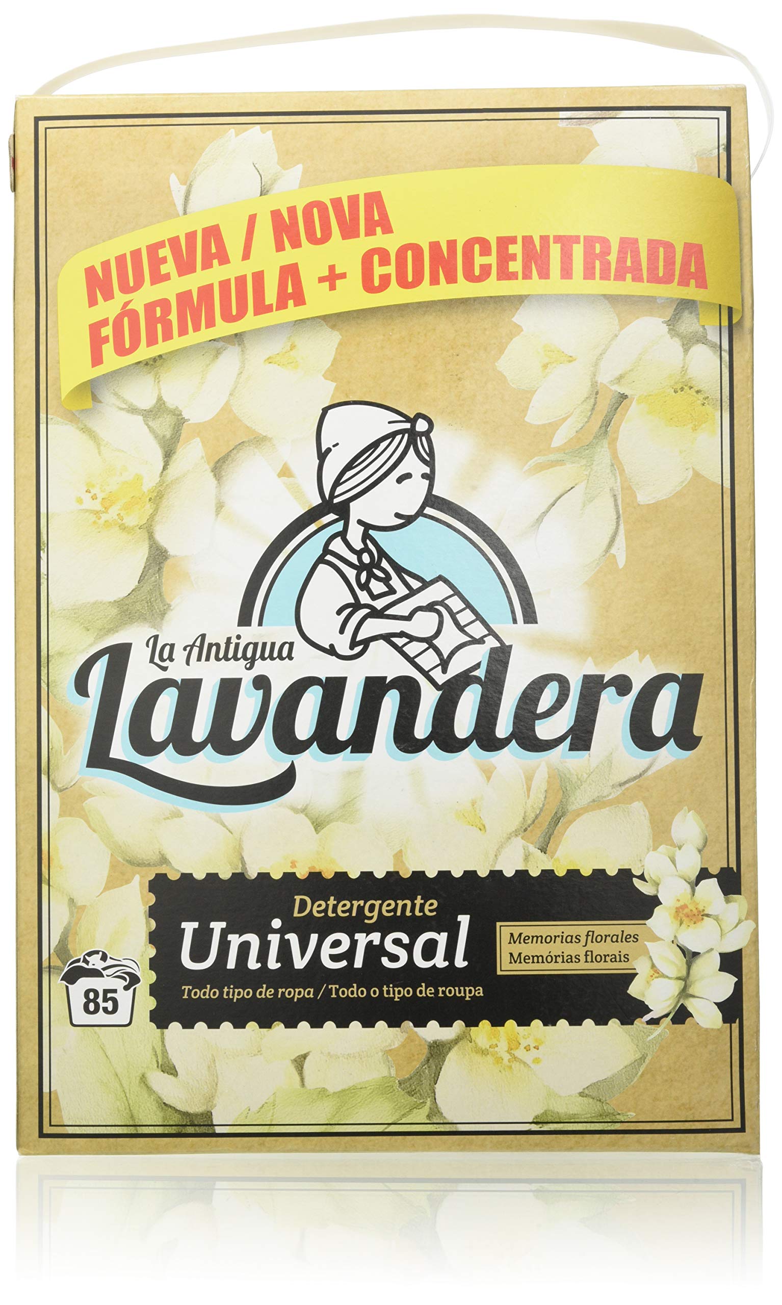 Laundry Box 85 D Universal Laundry Case (5.10K 100 ml