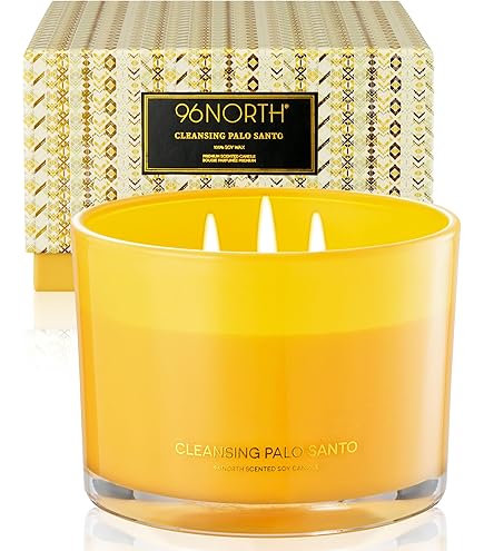 Colonial Candle Desert Collection Vela Perfumada De Soja En Vaso 3 Mechas 14.5 Oz 411 G - Flor Del Desierto