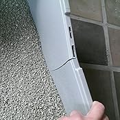 Catit Katzentoilette mit Abdeckung, weiß/grau: Amazon.de