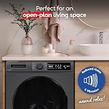 Russell Hobbs Freestanding Washing Machine 8kg 1400 rpm 15 Programmes view 6