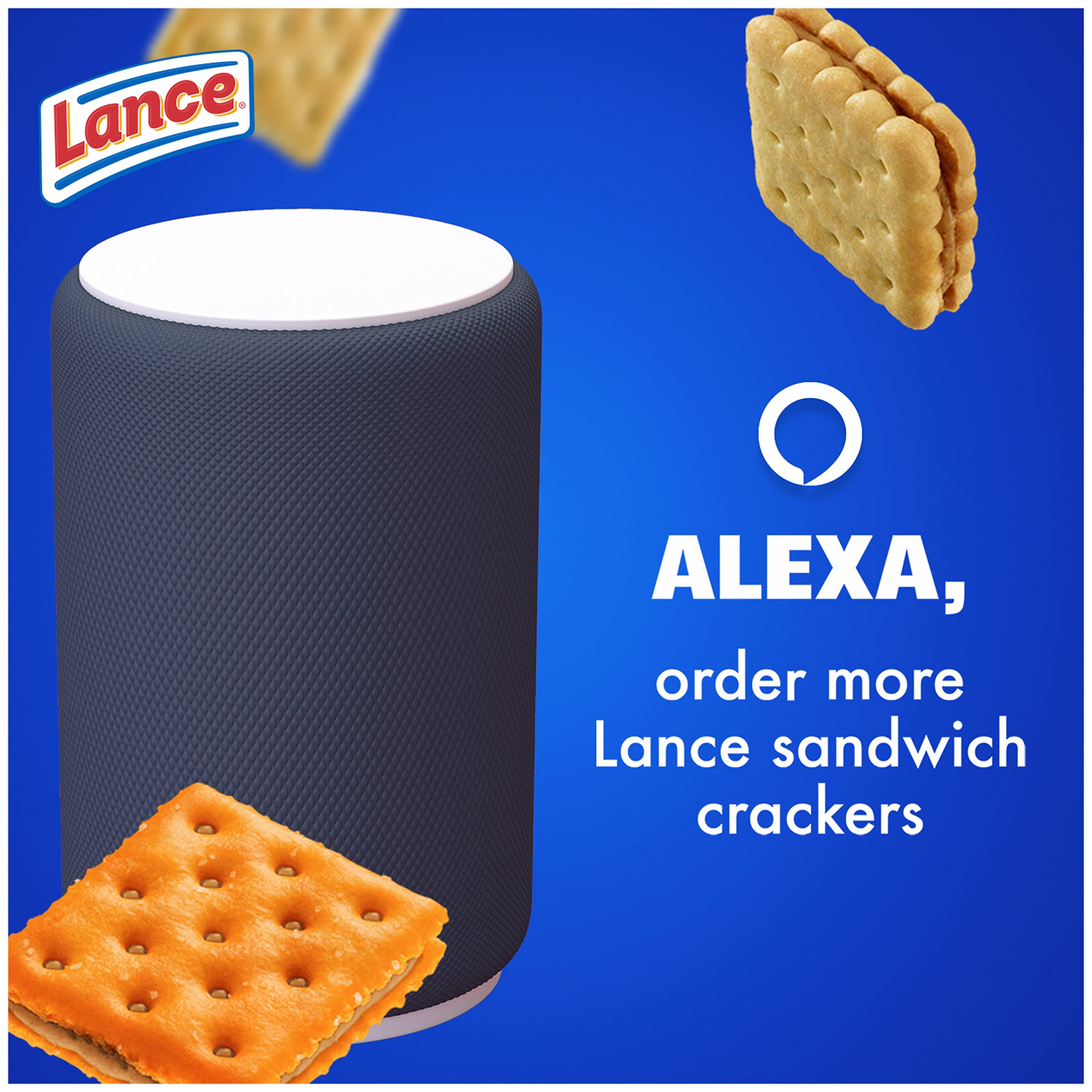 Lance Sandwich Crackers Variety Pack, 36 Ct (Pack of 36) Pricepulse