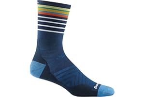 Darn Tough Men's Stride Micro Crew Ultra-Lightweight - Merino Wool Socks for Running…