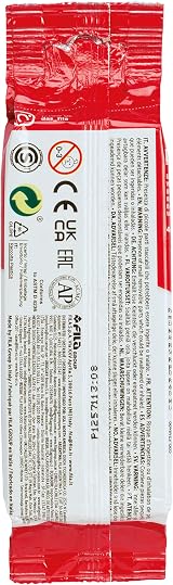 DAS White 250g Air Hardening Modelling Clay Hangable Pack view 2