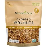 Nature's Eats Chopped Walnut, 32 Ounce