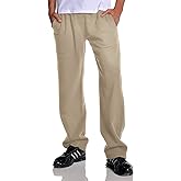 Pro Club Men's Open Bottom Comfort Fleece Sweatpant