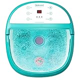 Foot Spa Foot Bath Massager – Feet Soaking Tub