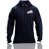 FIVE KNUCKLE BULLET Men's Hoodie (Pull-over)