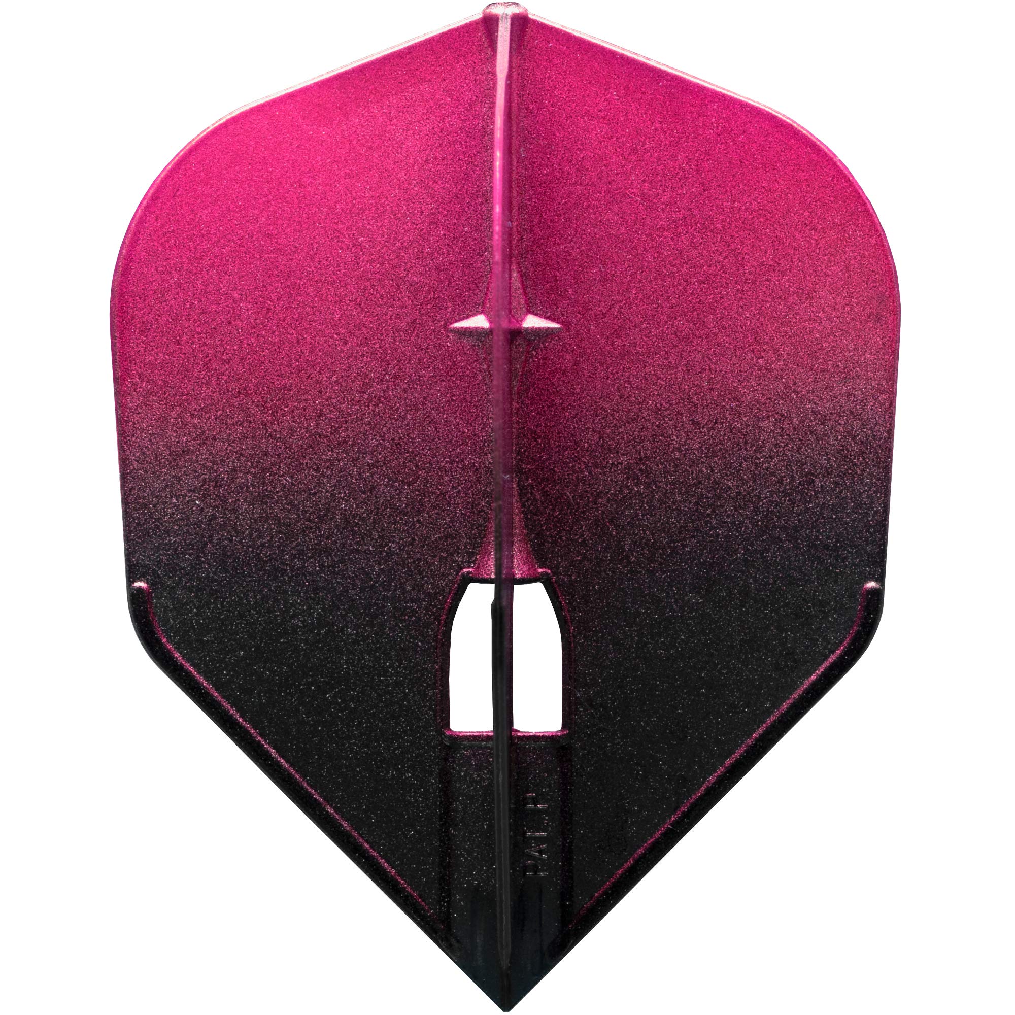 LSTYLE - Champagne Flight Pro - Twotone Black - Shape Colour Pink