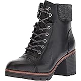 callie leather mid shaft boots
