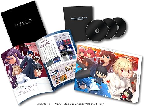MELTY BLOOD: TYPE LUMINA（メルティブラッド タイプルミナ）』店舗 