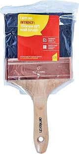 Amtech S3965 150mm 6in Wall Brush view 2