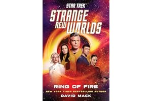 Star Trek: Strange New Worlds: Ring of Fire