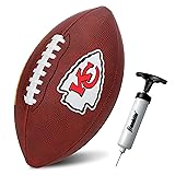 Franklin Sports NFL Kansa City Chiefs Football