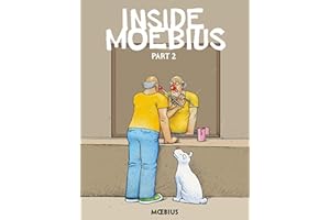 Moebius Library: Inside Moebius Part 2