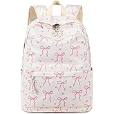 LOIDOU Backpack for Teen Girls Middle-School Primary Elementary Bookbags 17inch Kids Backpack Women laptop Backpack Lightweight Casual Daypack