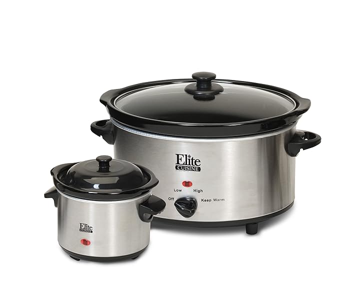 The Best 5 Qt Crock Pot Slow Cooker Home Easy