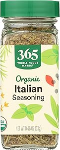 365 by Whole Foods Market, Organic Italian Seasoning, 0.46 Ounce