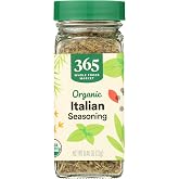 365 by Whole Foods Market, Organic Italian Seasoning, 0.46 Ounce