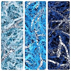 TANMWZK Crinkle Cut Paper Shred Filler 1 LB Gift